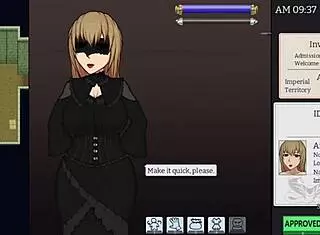 Searching for the Thief in the Imperial Palace - Gatekeeper Part 9!