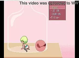 College Girl Wants Fun In Bottle