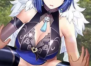 This hentai anime 3D cartoon is epic 😎