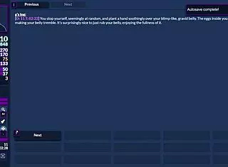 Hentai Game Trials In Tainted Space Speedrun