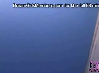 Home video of a girl filming her girlfriend squirting for first time 💦