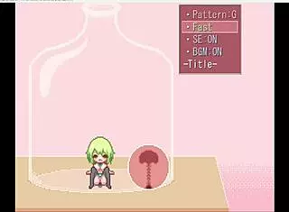 College Girl Wants Fun In Bottle