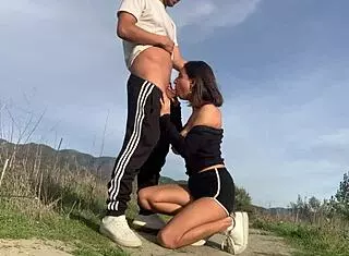 Want To See Hailey Rose Fucked In Public?