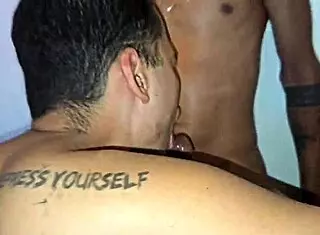 tres machos com desejos secretos curtindo momentos sozinhos tesao real full sheer