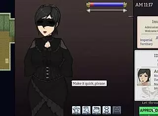 Searching for the Thief in the Imperial Palace - Gatekeeper Part 9!