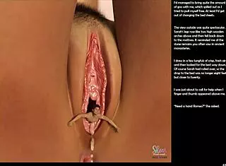 Oh Small Gesture Episode 43 In 3D Comics