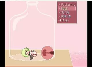 College Girl Wants Fun In Bottle