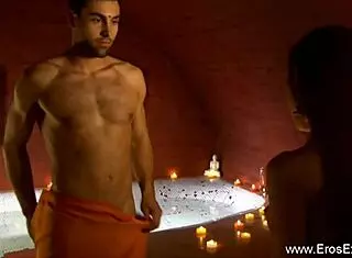 Exotic Tantric Sex with Cougar MILF