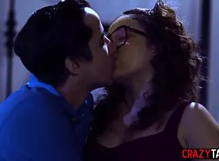 PERFECT 19TH BIRTHDAY GIFT FOR SEXY BIG TITS TEEN 18+ LEANA LOVINGS IS COCK