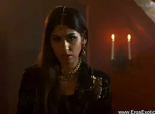 Exotic Tantric Sex with Cougar MILF