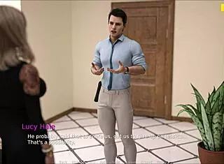 Exploring Rosewater Manor in This Game Episode 35