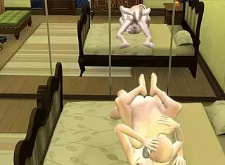 dragon ball porn epi 34 maestro roshi with harem in intense scene