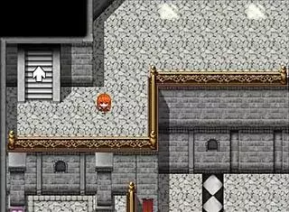 Girl saves boy and village in rebecca's sword!