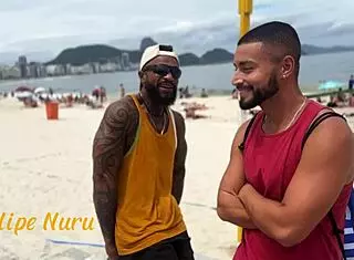 he wanted to pound big ass with monster cock but got blowjob