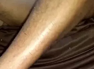 Hidden Camera Records Secret Encounter While Husband Works