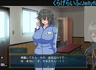 Have you seen this 2024 hentai with machine translated subtitles?