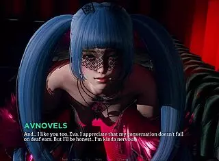 Eternum Game Episode 27 with Anime Style