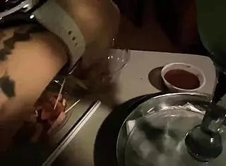 Latina Pornstar Gets Paid With Sex And Blowjob