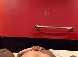 Deputy's daughter cheats with lover in motel