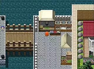 Girl saves boy and village in rebecca's sword!