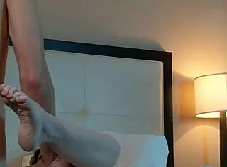 Black teen 18+ swallows cum in hardcore session