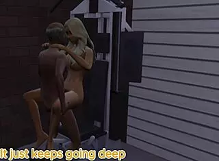 Grandpa's Visit Part Three