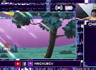 Intense battles in Jojo's Bizarre Adventure part 4