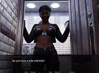 Shemale chapter one: Hangover stories with blowjob and assfucking in bar