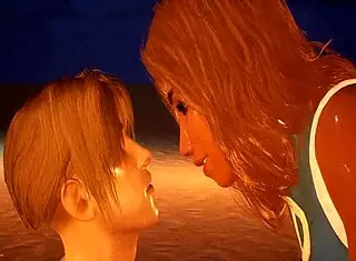 wildlife orgy explodes in hentai anime!