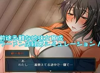 Have you seen this 2024 hentai with machine translated subtitles?