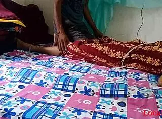 Village desi bhabi hardcore fuck!