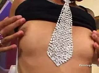 mya mason swallows after pounding