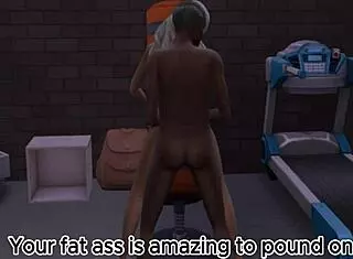 Grandpa's Visit Part Three