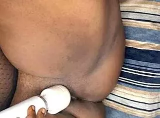 Watch This Horny Milf Wife Engage In A Quick Homemade Session, Fingering Her Wet Shaved Pussy With Passion