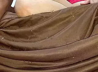 Hidden Camera Records Secret Encounter While Husband Works