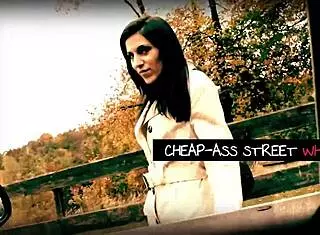 Picked Up and Fucked Hard in Car!