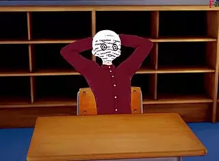 Akeno and Rias Gremory Share a Steamy 3some in High School DxD NTR Madness