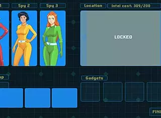 Totally Spies Paprika Trainer Part 18!