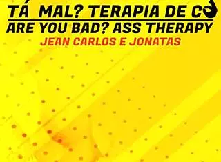 Hey, the tattooed guy fucks the doctor backstage!