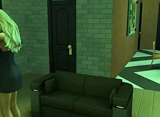 Grandpa's Visit Part Three