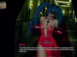 Eternum Game Episode 27 with Anime Style