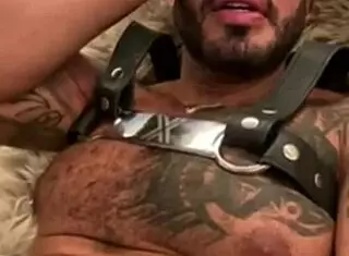 daddy tattoos outdoor neighbors big black cock public gay masturbation viktor rom