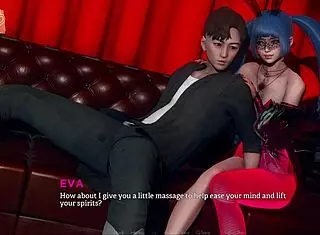 Eternum Game Episode 27 with Anime Style