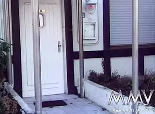 Retro Bisexual Babes Pee and Ride Hard Cock