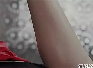 Pavla and Bree Haze's photo session turns into hot lesbian fucking! 😘