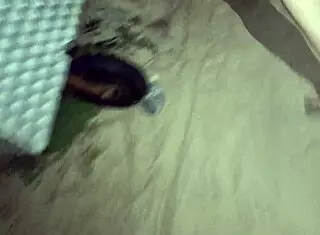 Married Fanny Shows Off In Public On The Street Without Underwear