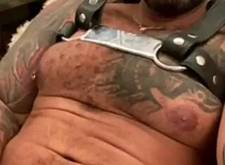 daddy tattoos outdoor neighbors big black cock public gay masturbation viktor rom