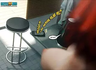 i'm watching this 3d comic vox populi episode 32 with young teens and big tits in glamour anime.