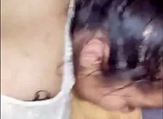 cute fattie enjoys homemade doggystyle reality