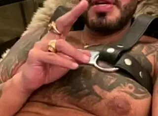 daddy tattoos outdoor neighbors big black cock public gay masturbation viktor rom